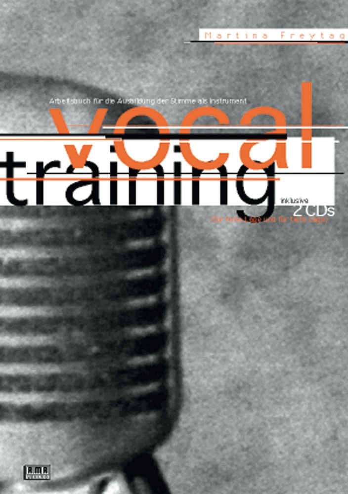 AMA Verlag Vocal Training