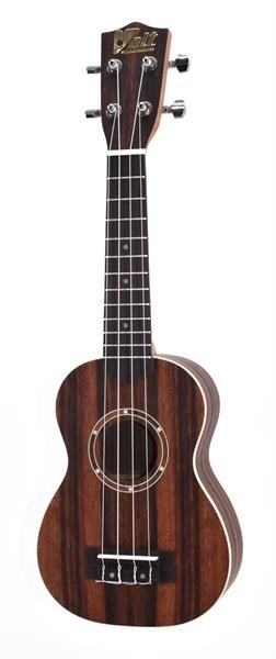 Voggenreiter Volt Ukulele Zebrano Soprano