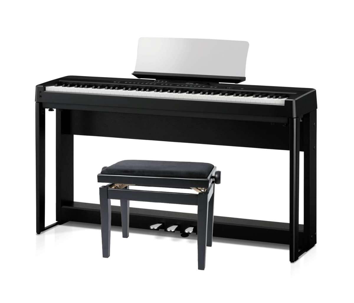 Kawai ES-920 B Home Set 2 Schwarz | Digitalpianos | Tasteninstrumente ...