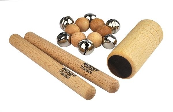 Voggenreiter Voggy Das Mini-Percussion-Set