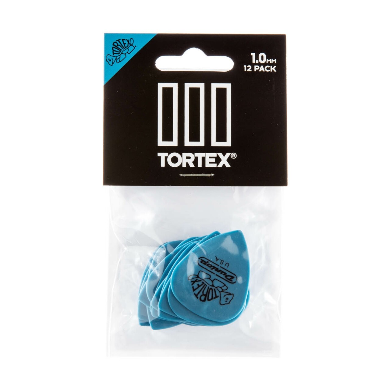 Dunlop Tortex III Player’s Pack 1.0