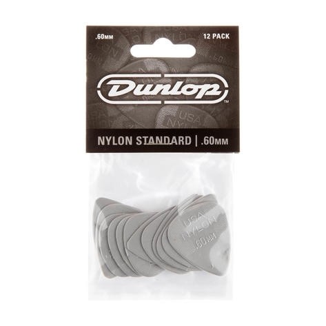 Dunlop Nylon Standard Player’s Pack .60