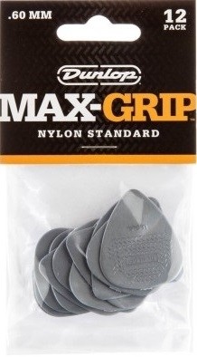 Dunlop Nylon Max Grip 12 Player’s Pack .60