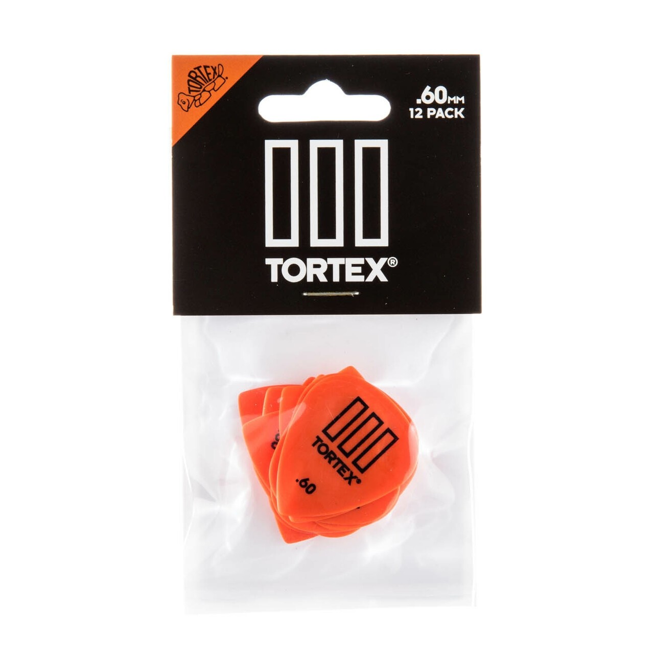 Dunlop Tortex III Player’s Pack .60