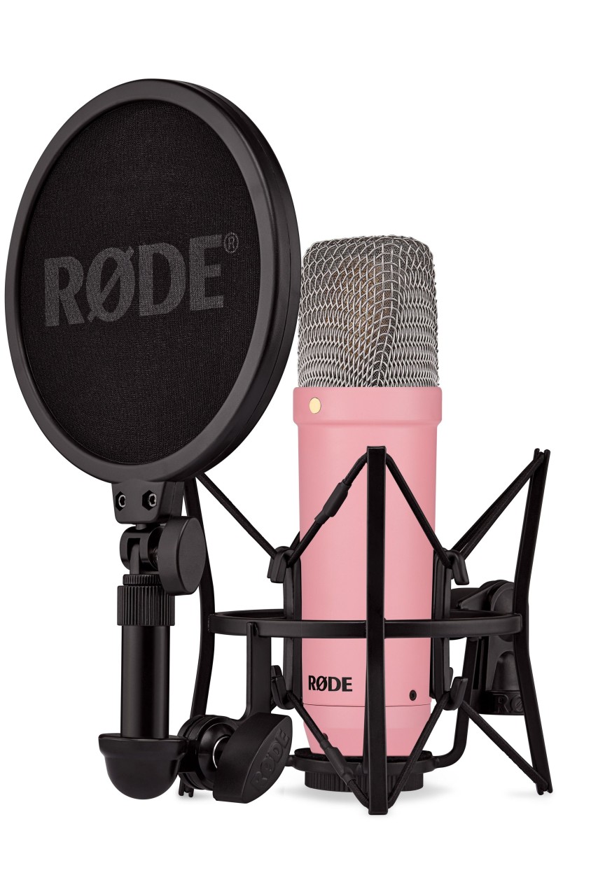 Rode NT1 Signature Pink