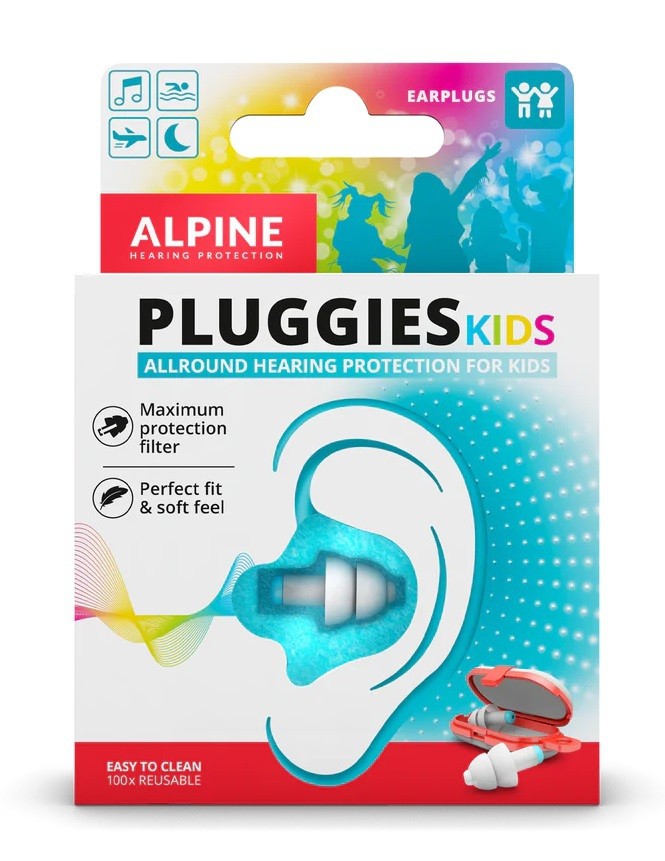 ALPINE Pluggies Kids