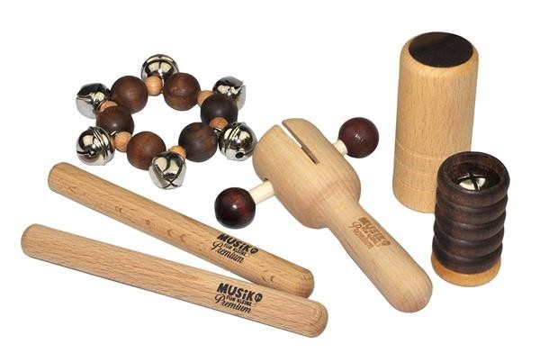 Voggenreiter Voggy Das Maxi-Percussion-Set